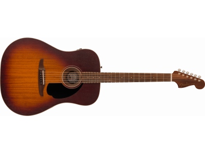 Redondo Special, Pau Ferro Fingerboard, Black Pickguard, Honey Burst
