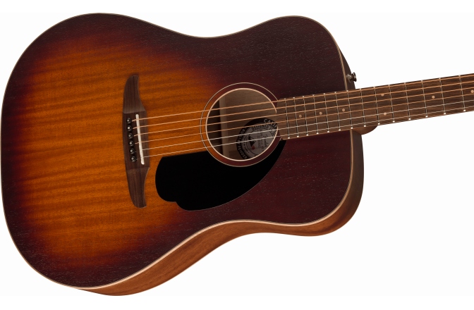 Fender Redondo Special, Pau Ferro Fingerboard, Black Pickguard, Honey Burst
