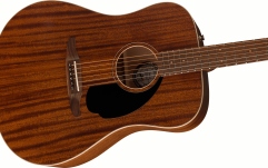 Fender Redondo Special, Pau Ferro Fingerboard, Black Pickguard, Natural