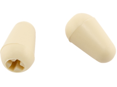 Road Worn Stratocaster Switch Tip Aged White (2)