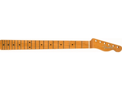 Roasted Maple Vintera Mod '60's Telecaster Neck 21 Medium Jumbo Frets 9.5