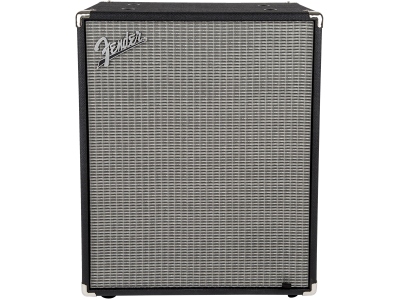 Rumble™ 210 Cabinet Black and Silver