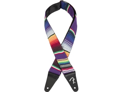 Serape Strap Purple Multi 2
