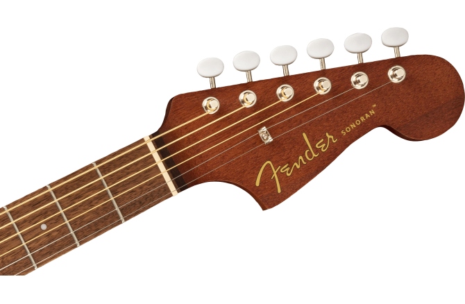 Fender Sonoran Mini All Mahogany With Bag