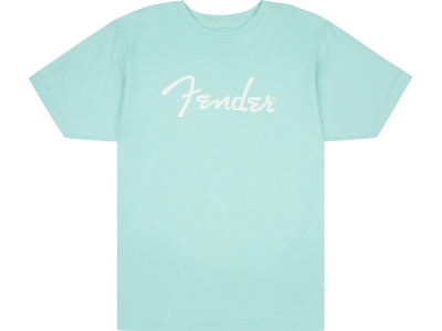 Spaghetti Logo Daphne Blue L