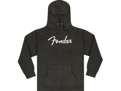Spaghetti Logo Hoodie Gray Heather S