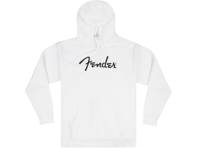 Spaghetti Logo Hoodie Olympic White S