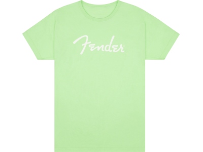 Spaghetti Logo Surf Green L