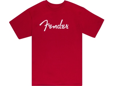 Spaghetti Logo T-Shirt Dakota Red XXL