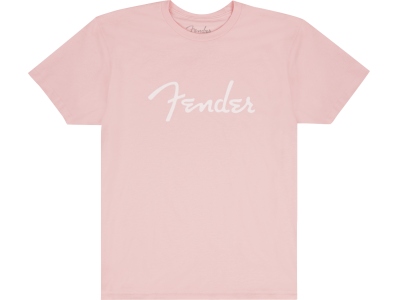 Spaghetti Logo T-Shirt Shell Pink XXL