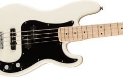 Fender Squier Affinity Series Precision Bass PJ Maple Fingerboard Black Pickguard Olympic White