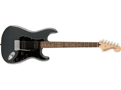 Affinity Series  Stratocaster HH LF Frost Metallic