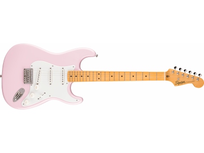 Classic Vibe '50s Stratocaster HT MN Shell Pink 