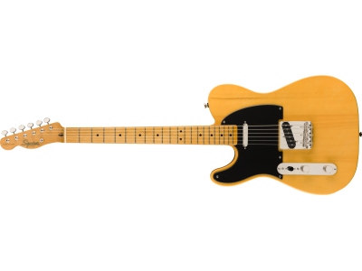 Classic Vibe '50s Telecaster Left-Handed Maple Fingerboard Butterscotch Blonde