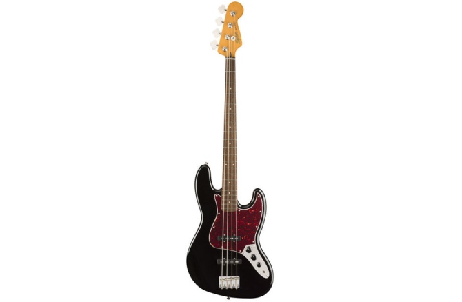 Fender Squier Classic Vibe 60s Jazz Bass LRL Black