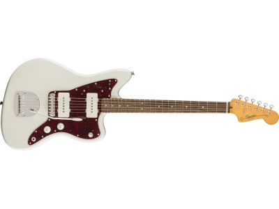 Classic Vibe '60s Jazzmaster Laurel Fingerboard Olympic White