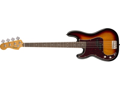 Classic Vibe 60s P-Bass LRL 3TS Left Hand