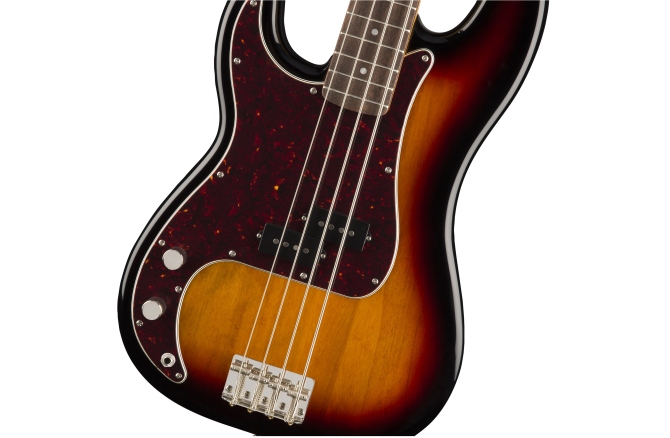 Fender Squier Classic Vibe 60s P-Bass LRL 3TS Left Hand