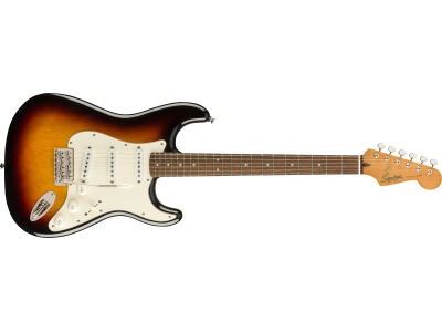 Classic Vibe 60s Stratocaster - 3-Color Sunburst