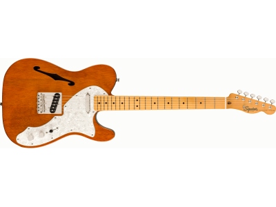 Classic Vibe '60s Telecaster Thinline Maple Fingerboard Natural