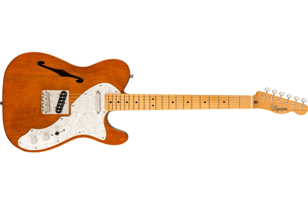Classic Vibe '60s Telecaster Thinline Maple Fingerboard Natural