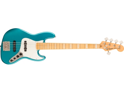 Classic Vibe Active '70s Jazz Bass V MN Ocean Turquoise	