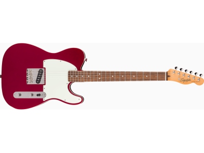 Classic Vibe Custom Esquire LRL Candy Apple Red	