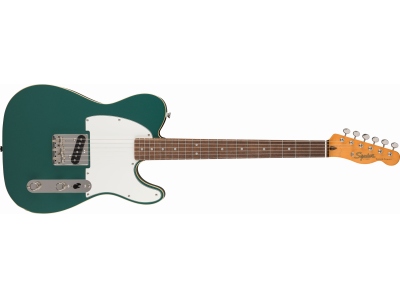 Classic Vibe Custom Esquire LRL Sherwood Green	