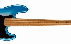 Fender Squier Contemporary Active Jazz Bass HH Roasted Maple Fingerboard Black Pickguard Sky Burst Metallic