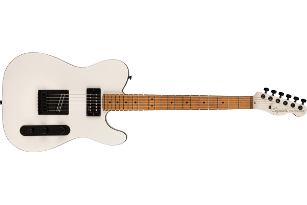 Contemporary Telecaster RH Roasted Maple Fingerboard Pearl White