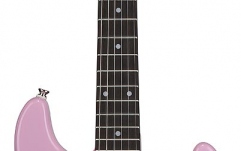  Fender Squier Hello Kitty Mini