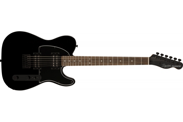 Limited Edition Affinity Telecaster HH LN Metallic Black