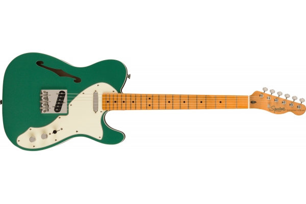 Limited Edition Classic Vibe '60s Telecaster Thinline MN Sherwood Green
