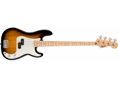 Sonic Precision Bass - 2-Color Sunburst