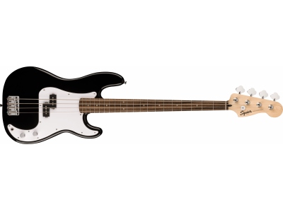 Sonic Precision Bass - Black