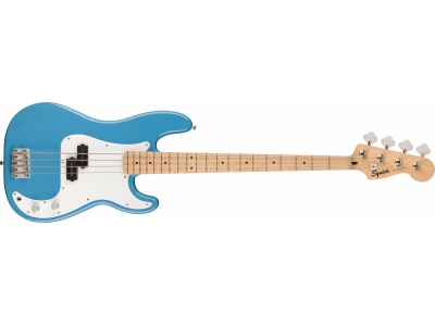 Sonic Precision Bass - California Blue