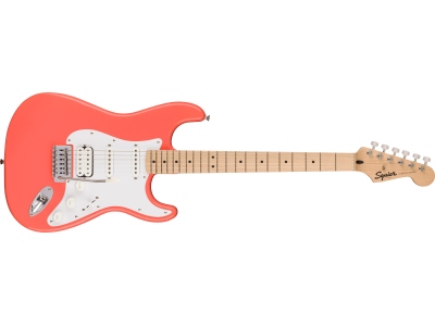 Sonic Strat HSS MN WPG Tahitian Coral Sonic Strat HSS MN WPG Tahitian Coral