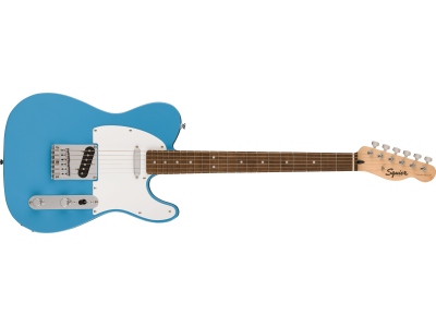 Sonic Telecaster LRL WPG California Blue