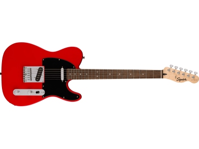 Sonic Telecaster LRL WPG Torino Red
