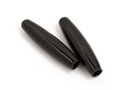 Stratocaster Tremolo Arm Tips Black (2)