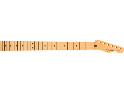Sub-Sonic Baritone Telecaster Neck 22 Medium Jumbo Frets Maple