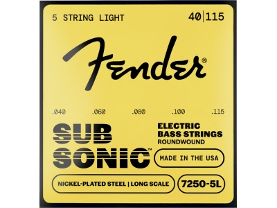 Super 7250-5L 40-115