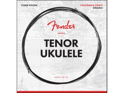 Tenor Ukulele Strings Set of Four