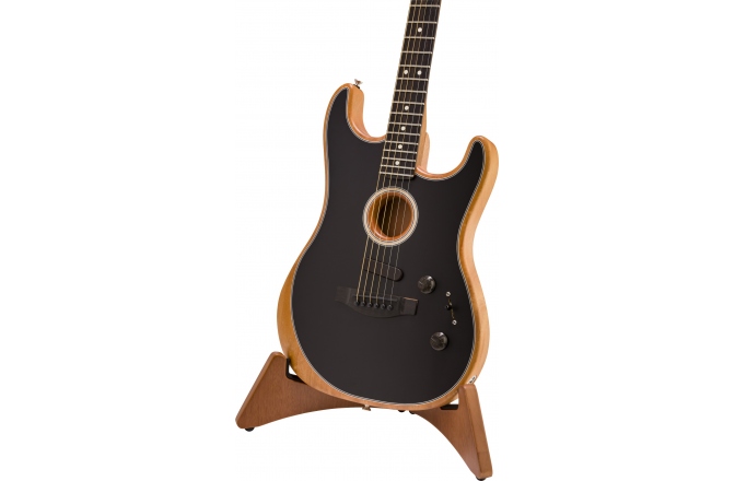 Fender Timberframe Electric Guitar Stand Natural