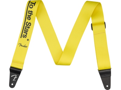 Tom DeLonge To The Stars Strap Graffiti Yellow