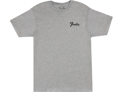 Transition Logo Tee Athletic Gray XXL