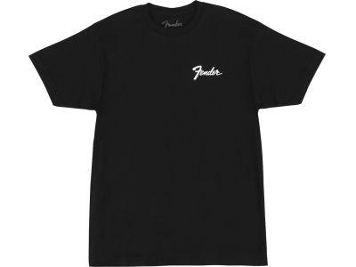 Transition Logo Tee Black L