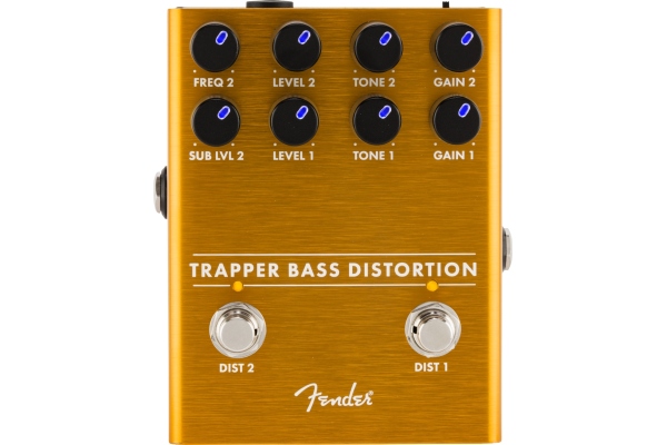 Trapper Bass Distortion Trapper Bass Distortion