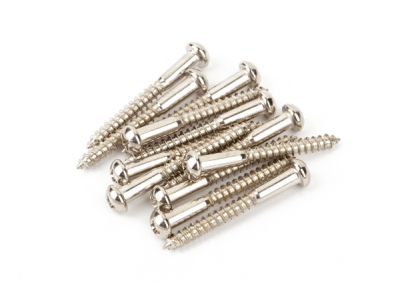 Vintage-Style Stratocaster Bridge Mounting Screws