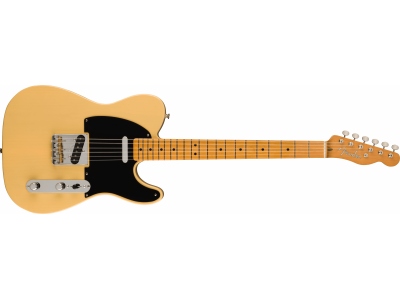 Vintera II '50s Nocaster Maple Fingerboard Blackguard Blonde